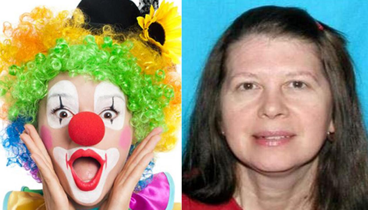 Shocking Twist 27 Years After Woman Was Murdered By Clown Newshub 0273