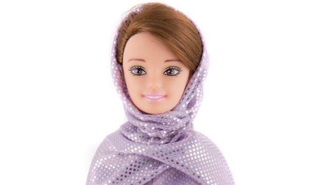 World's first 'Muslim Barbie' wears hijab, recites Quran | Newshub