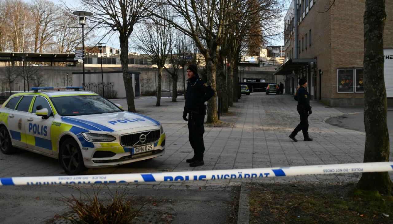 Man dead in Stockholm explosion | Newshub