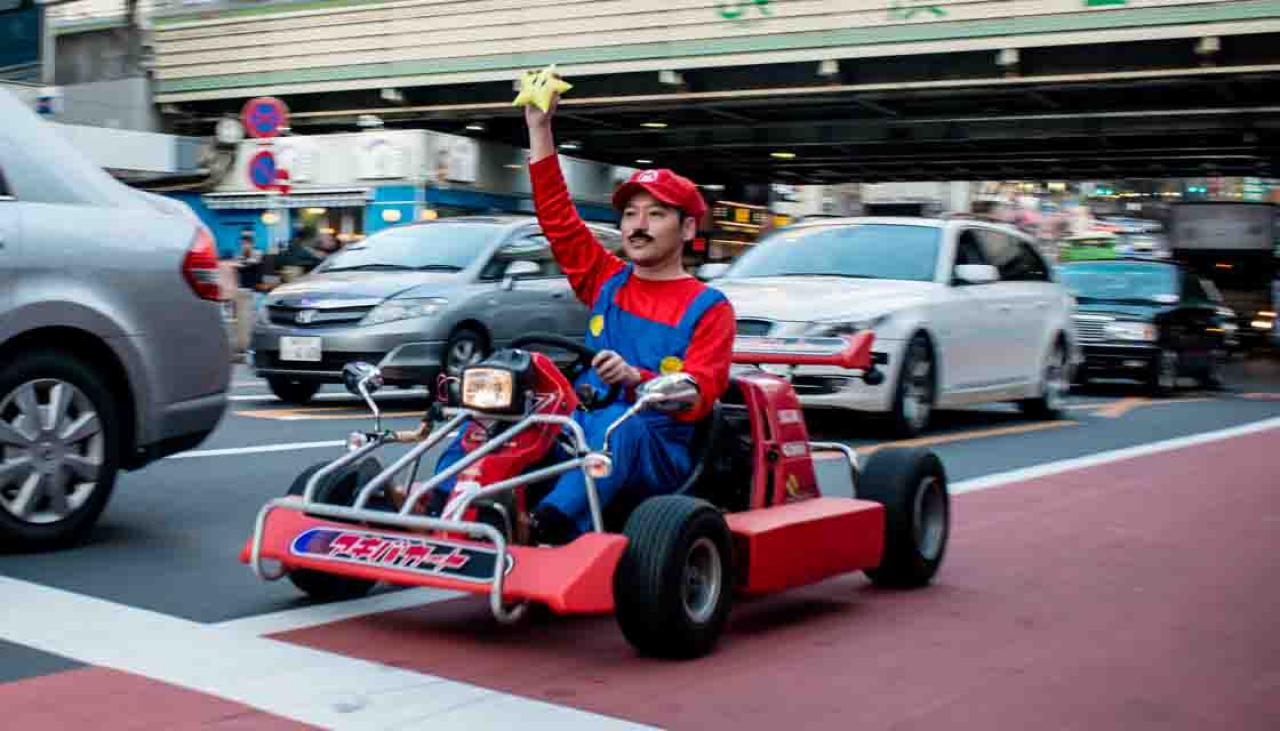 Australian Cities To Host Real Life Mario Kart Racing Event Newshub 2115