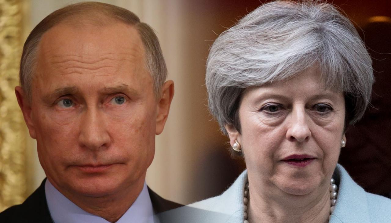 Russia Expels 23 Uk Diplomats In Retaliation Newshub