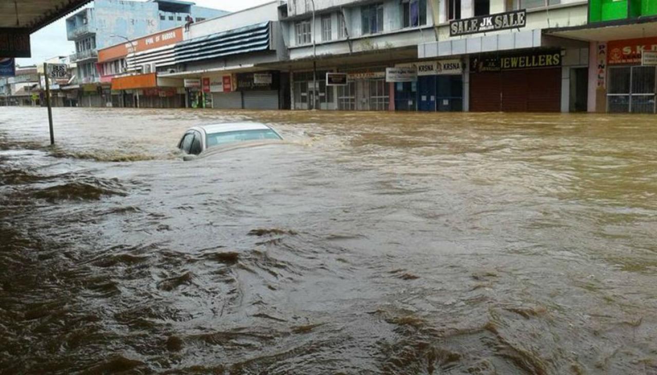 Tropical Cyclone Josie kills 4 in Fiji Newshub