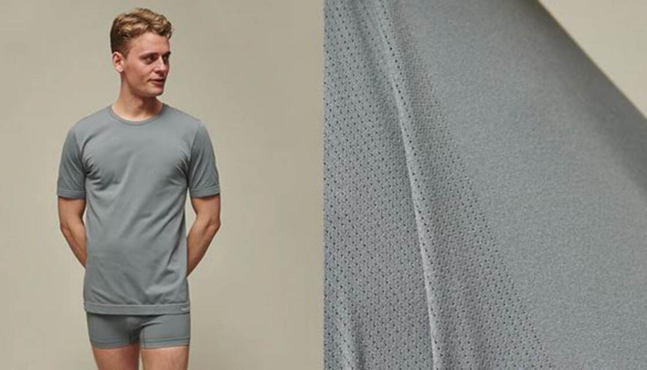 Underwear you can wear for weeks without washing invented by