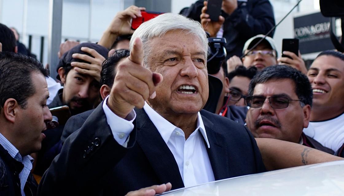 Left Wing Candidate Wins Mexican Presidential Election Newshub 6456