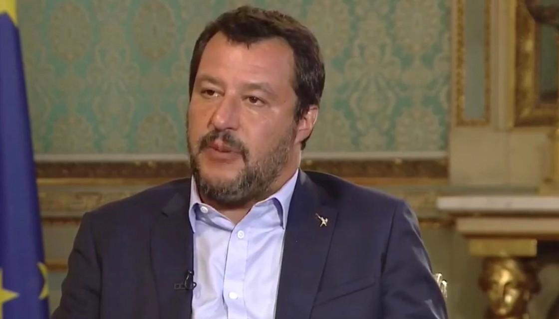 Italian minister faces kidnap charges after immigrants held at sea ...