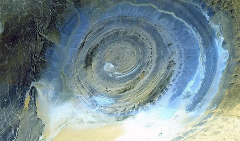 Could this underwater 'Ocean Spiral' be the modern-day city of Atlantis?