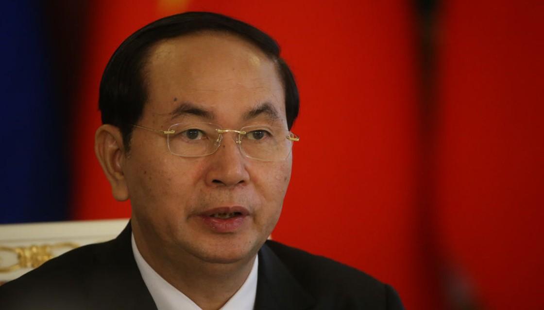 President Of Vietnam Tran Dai Quang Dead At 61 Newshub 8919