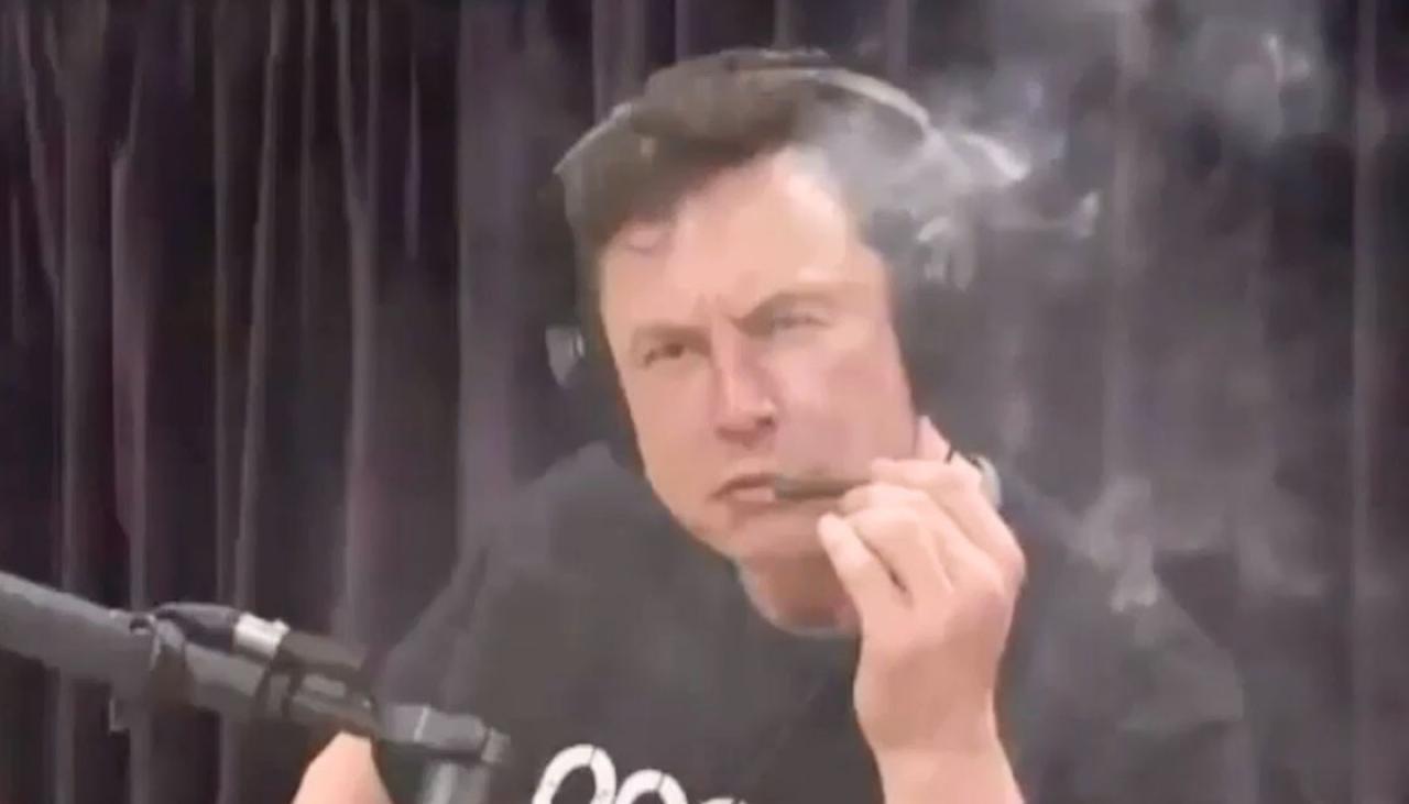 Tesla employee fired for failing THC test angry at Elon Musk smoking pot | Newshub