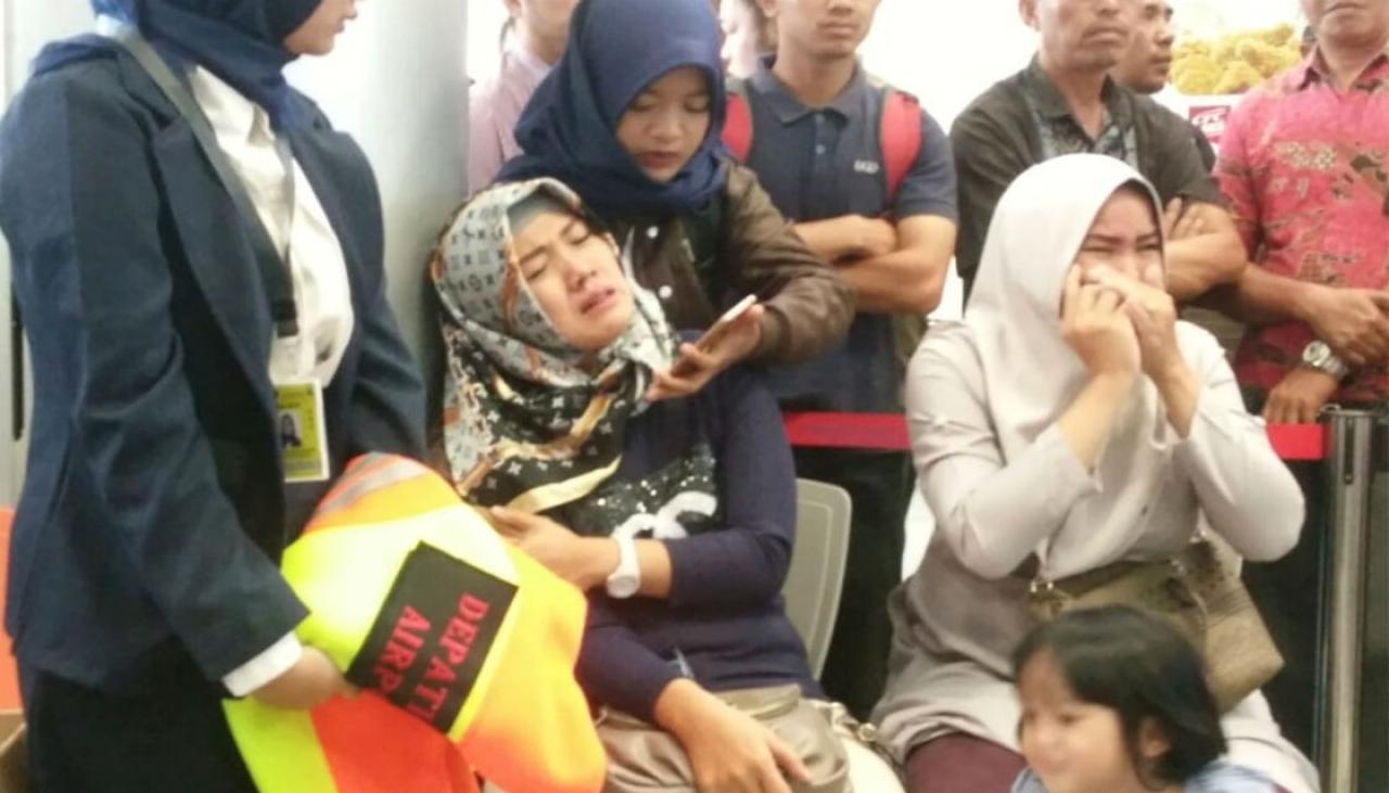 Six bodies recovered following Lion Air crash | Newshub