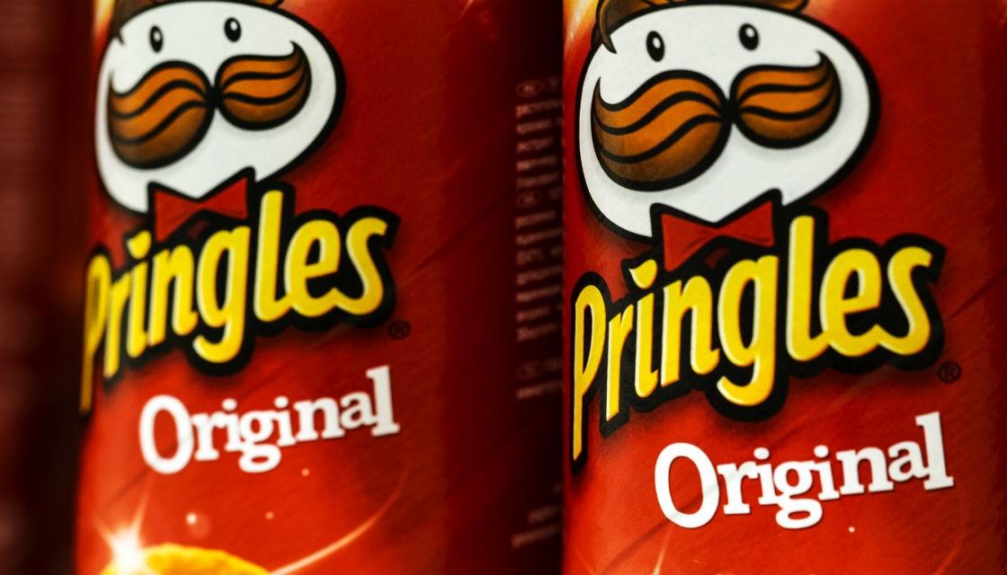 Woman jailed for two months after opening can of Pringles in a ...