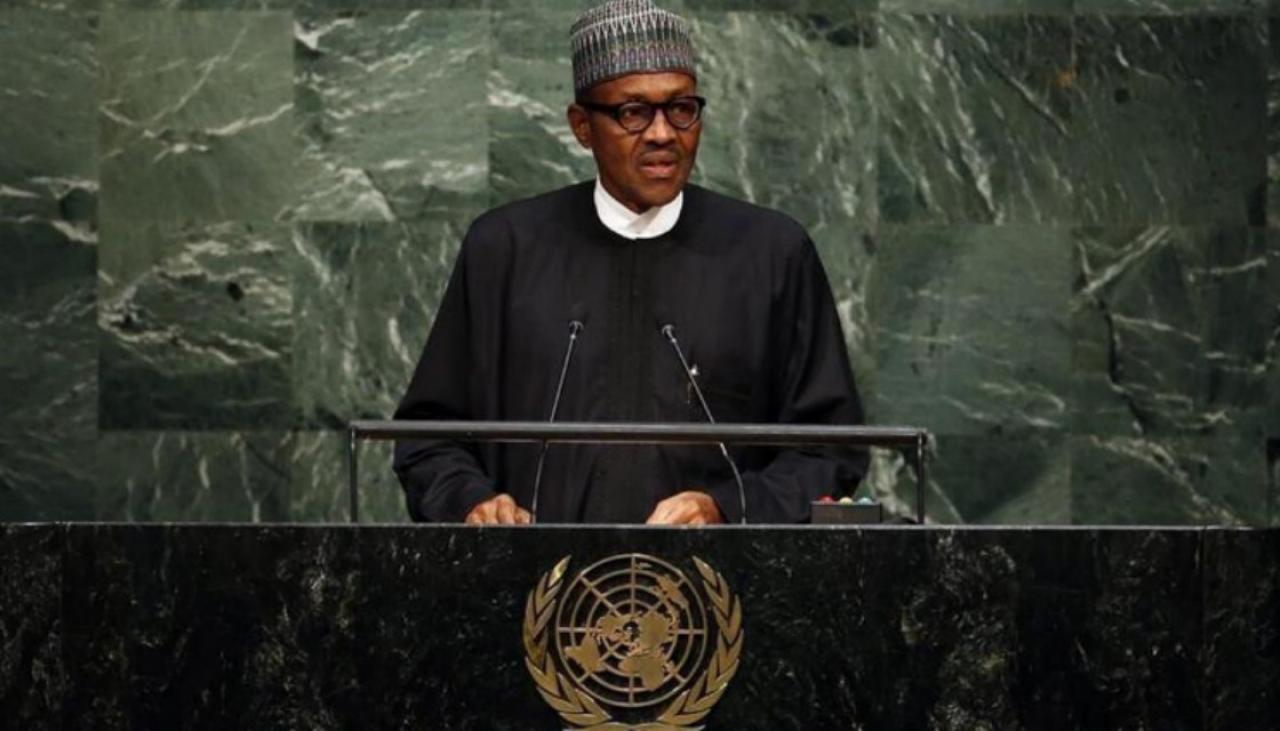 It S The Real Me Nigerian President Denies He Died Was Replaced By Body Double Newshub