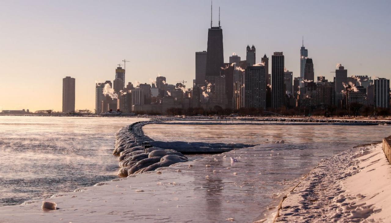 Frost quake 'explosions' petrifying United States homeowners Newshub