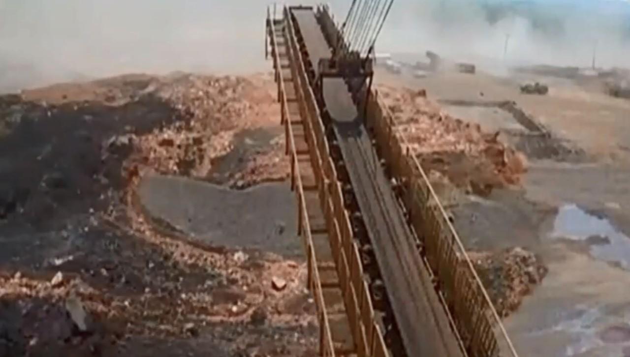 Watch: Terrifying New Video Shows Moment Brazilian Mining Dam Burst ...