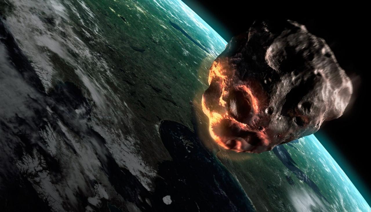 The Enormous Asteroid Set To Skim Past Earth This Week Newshub