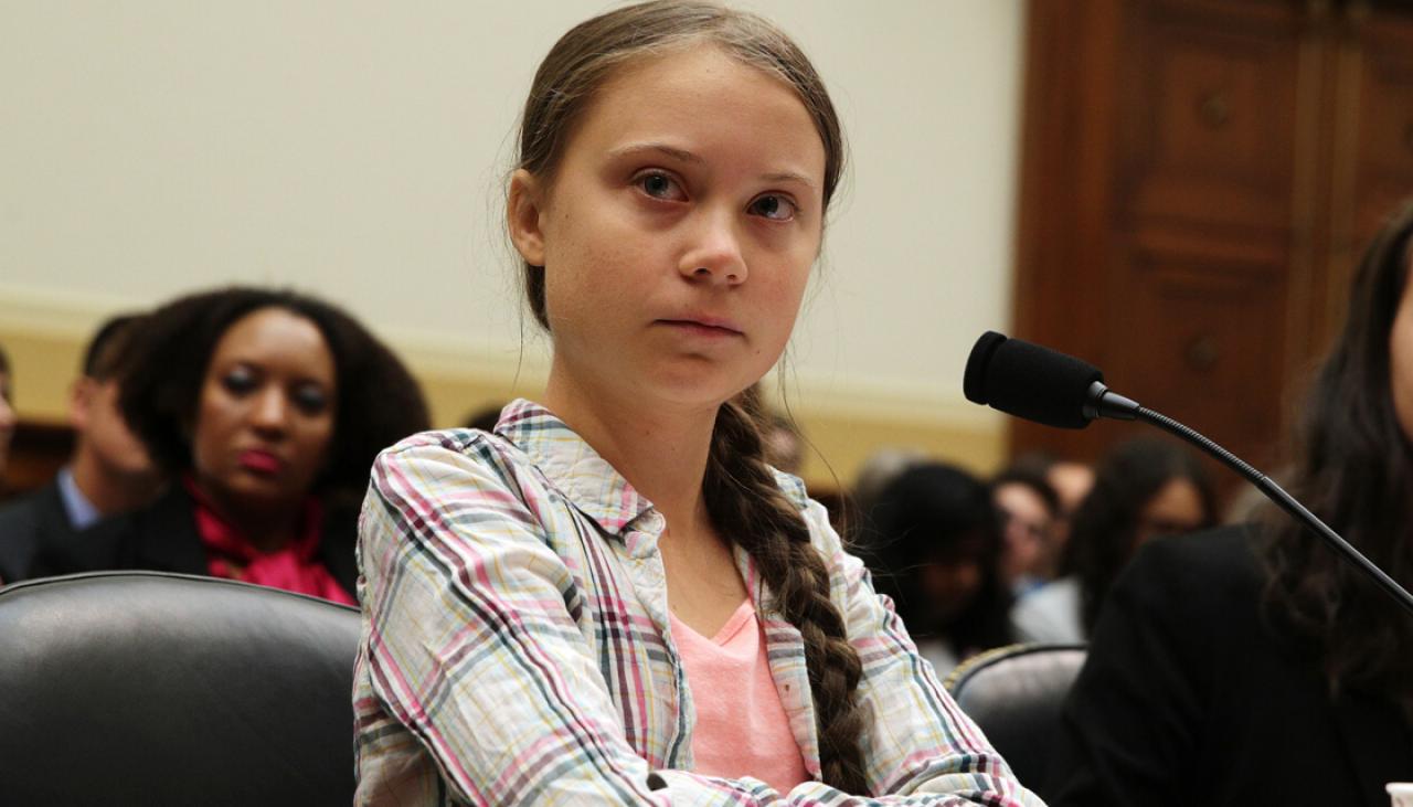 Greta Thunberg savaged by Australian Christian school ...