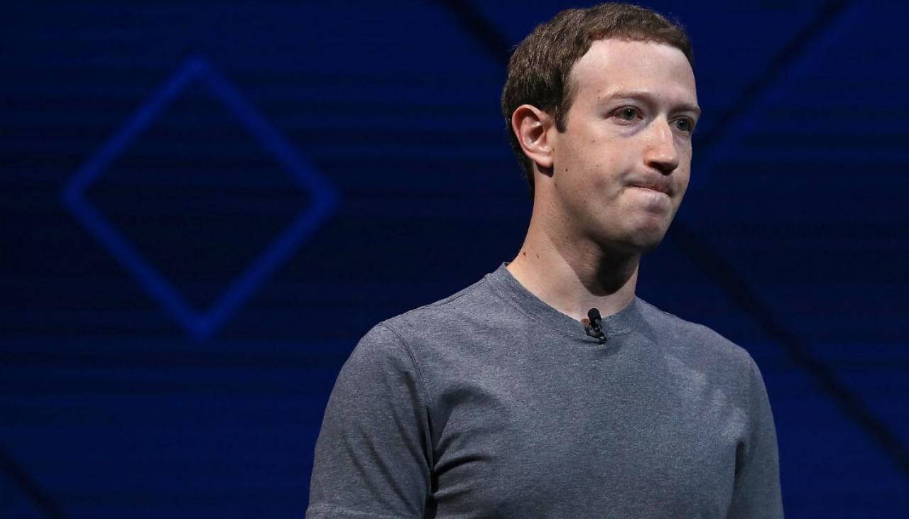 Mark Zuckerberg admits he has too much money | Newshub