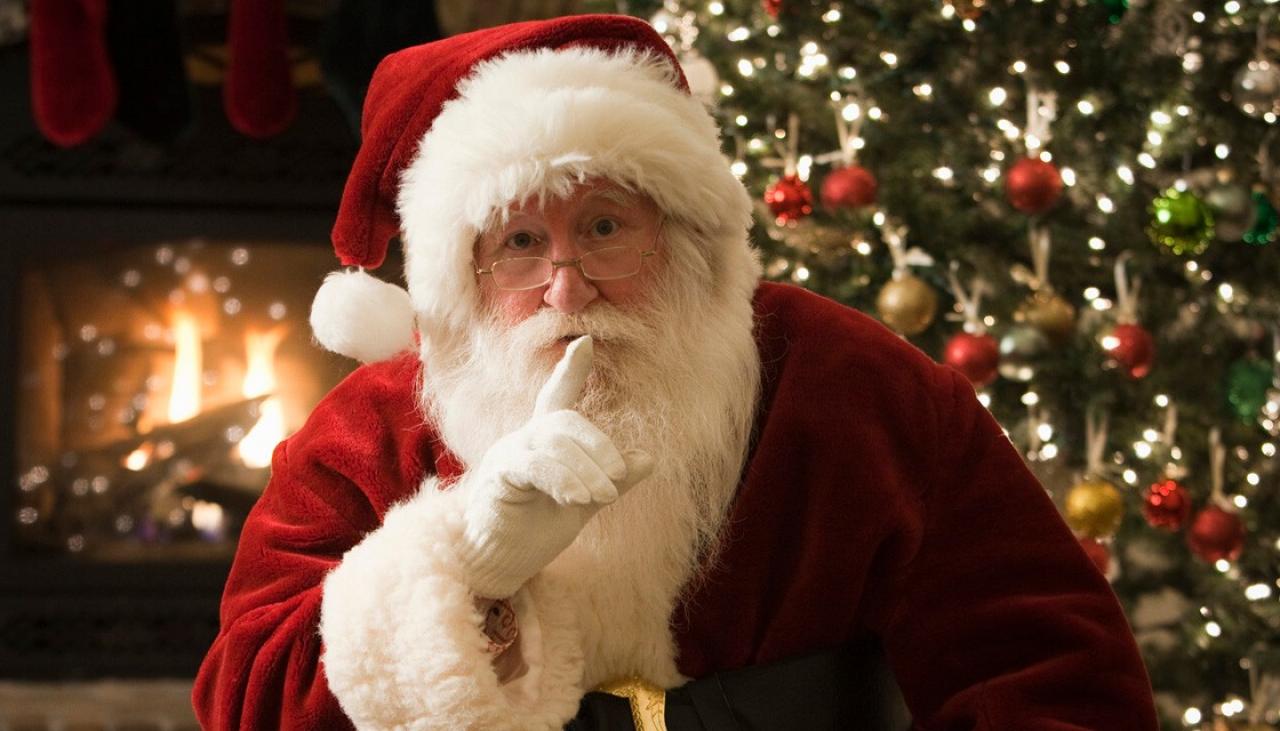 Anger After UK Mayor Mistakenly Tells Children Santa Isnt Real Newshub