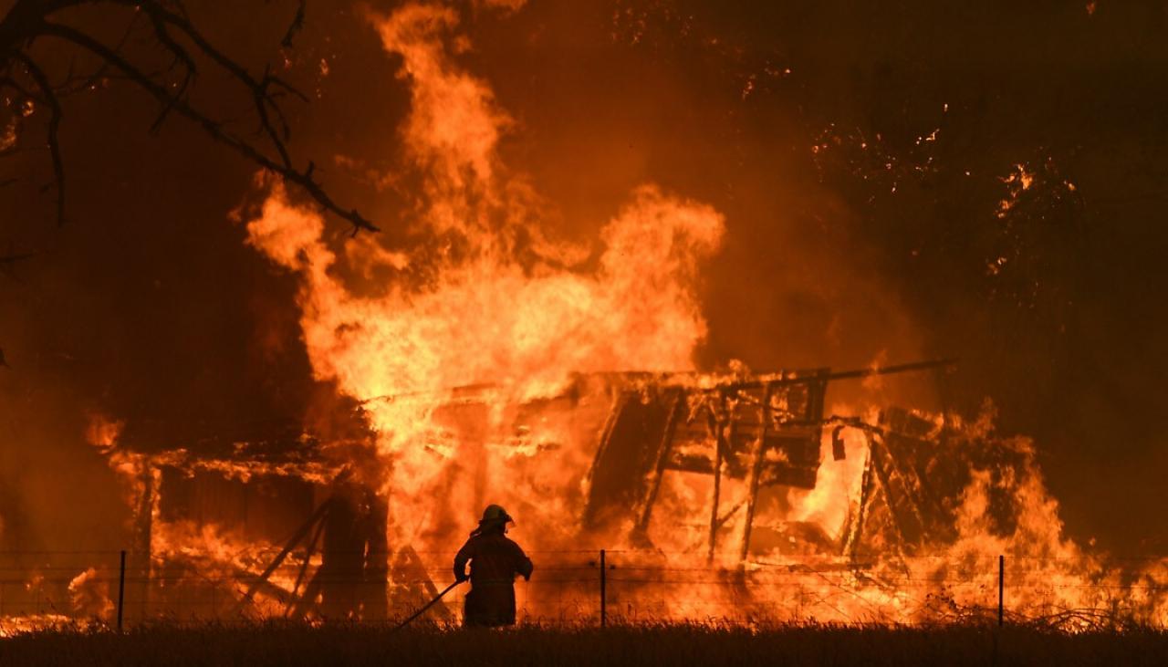 Australia bushfires Nine killed by outofcontrol fires