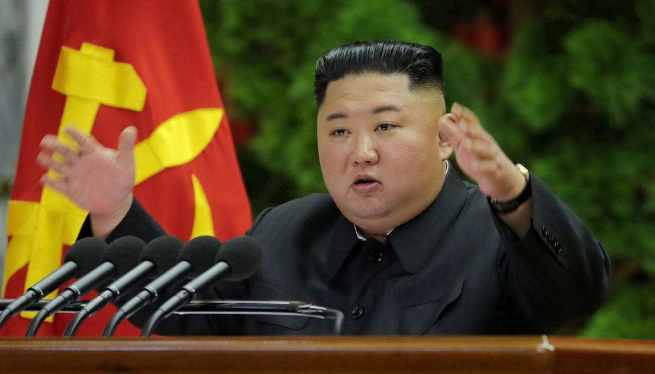 North Korea to reveal 'new strategic weapon' after US ...