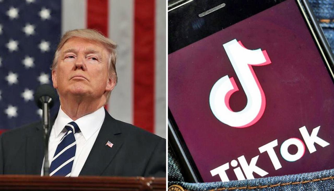 Donald Trump Would, In Principle, Support Deal To Allow TikTok To ...