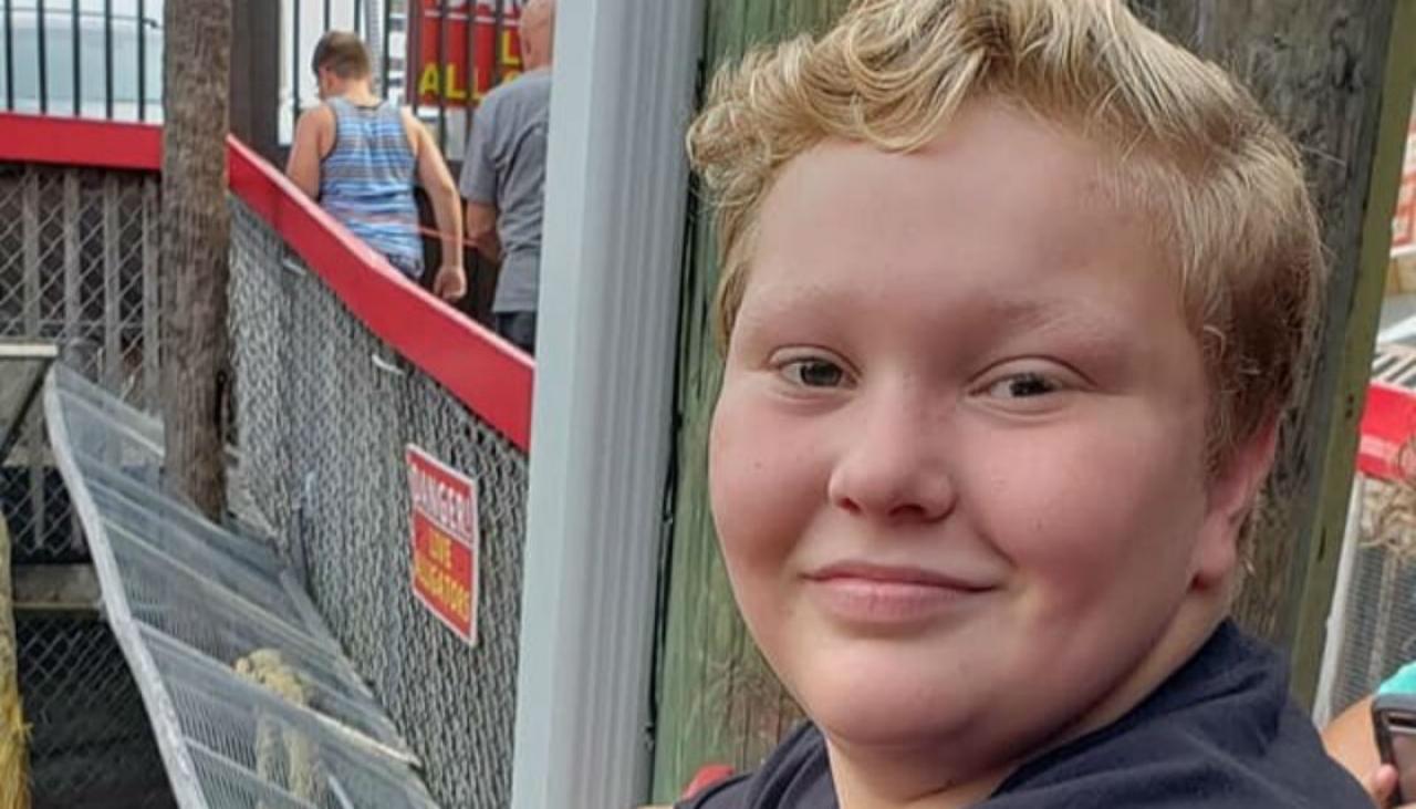 13yo US boy Peyton Baumgarth dies from COVID-19 just days after last  classes at school | Newshub