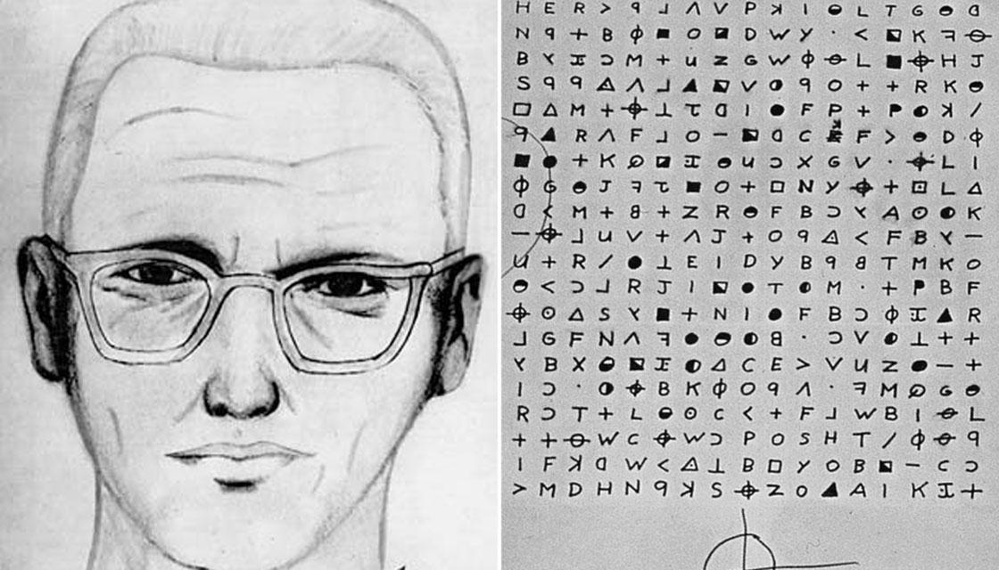 research about the zodiac killer