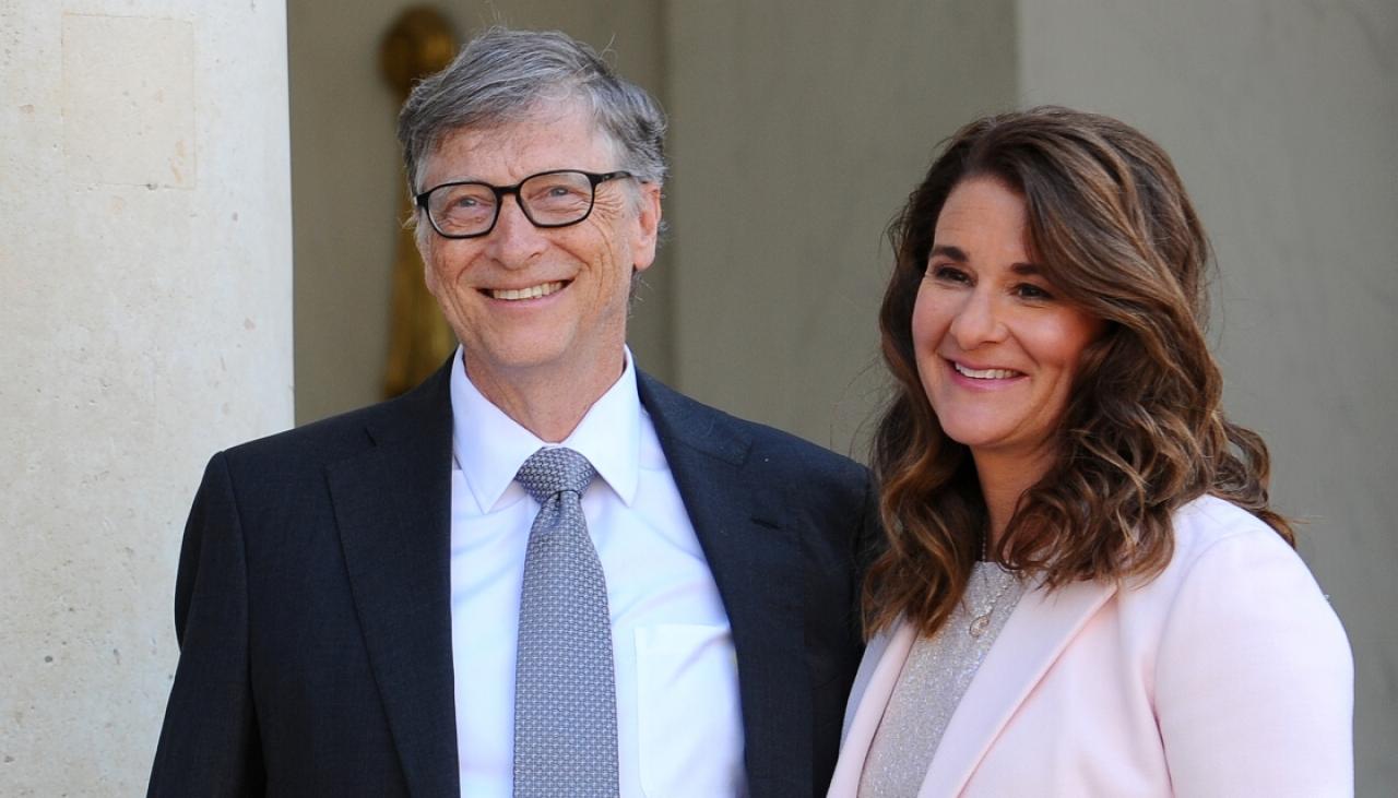 Bill and Melinda Gates don t have a prenup court documents reveal