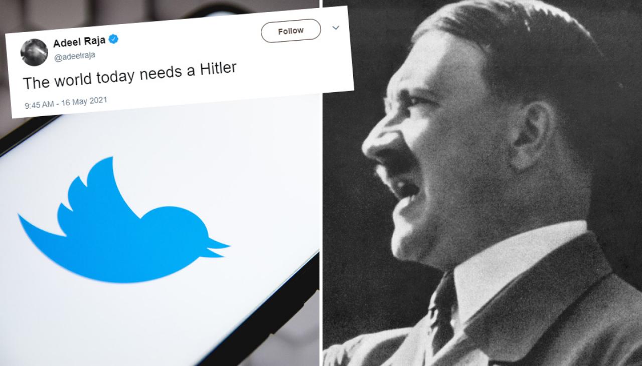 Cnn Drops Freelancer Who Said The World Needs A Hitler Newshub