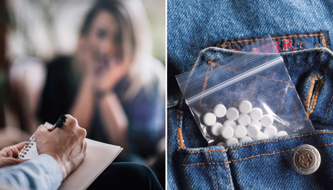 Ecstasy Better At Treating Ptsd Than Traditional Antidepressants