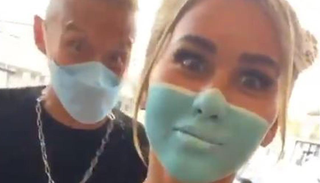 Influencers Jailed In Bali For Fake Mask Video Prank To Be Deported As Soon As Possible Newshub