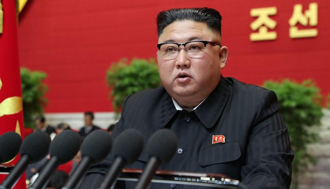 North Korean Leader Kim Jong Un S Apparent Weight Loss Prompts Speculation Over Health Newshub