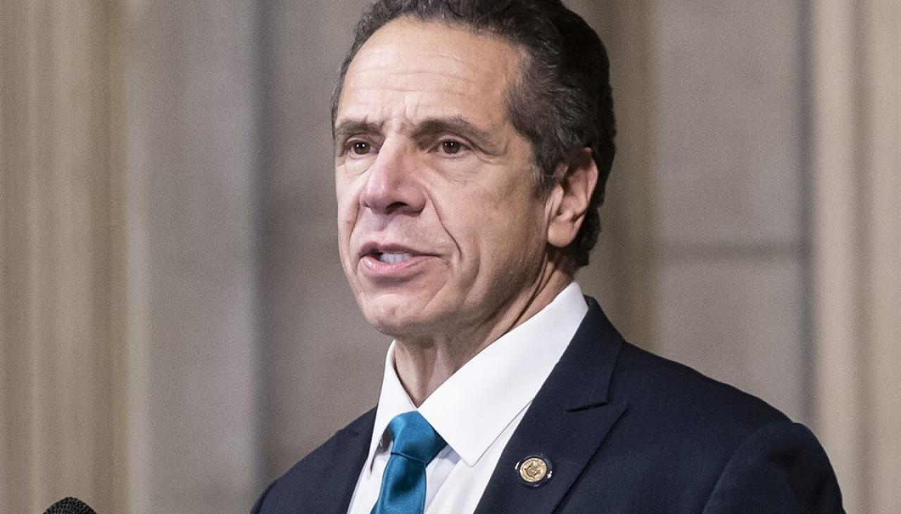 Sex Crime Complaint Filed Against Former New York Governor Andrew Cuomo In Court Newshub 