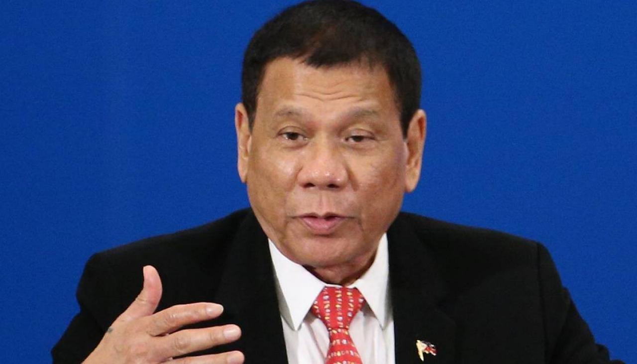 Philippines President Rodrigo Duterte Approves Bill Raising Sex Consent