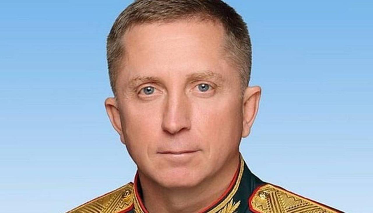 Ukraine invasion Russian general killed during Ukrainian strike near