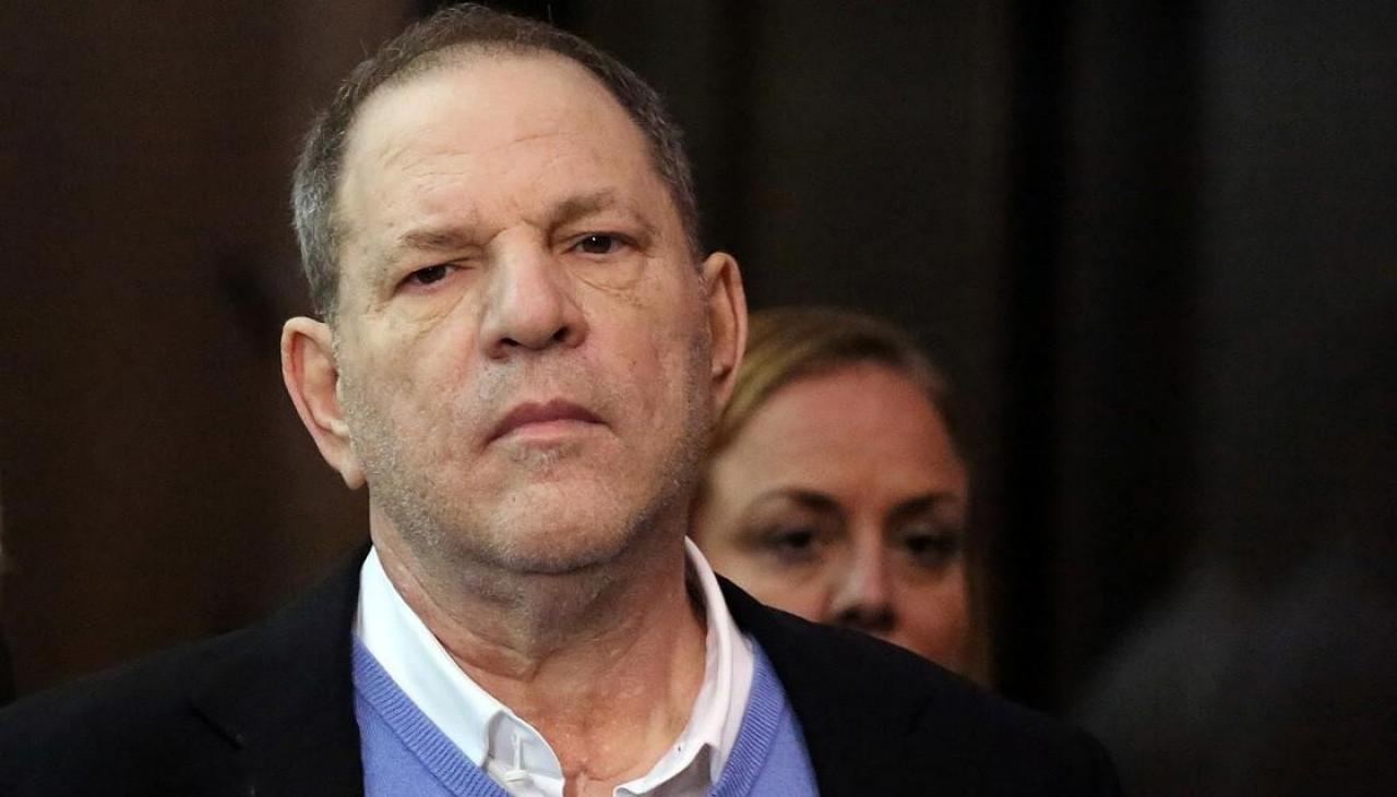 Harvey Weinstein To Be Charged With Indecent Assault In Uk Newshub