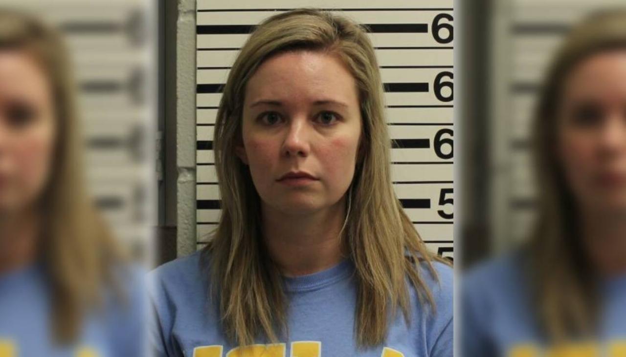 Texas teacher admits sexually abusing 13yo student | Newshub