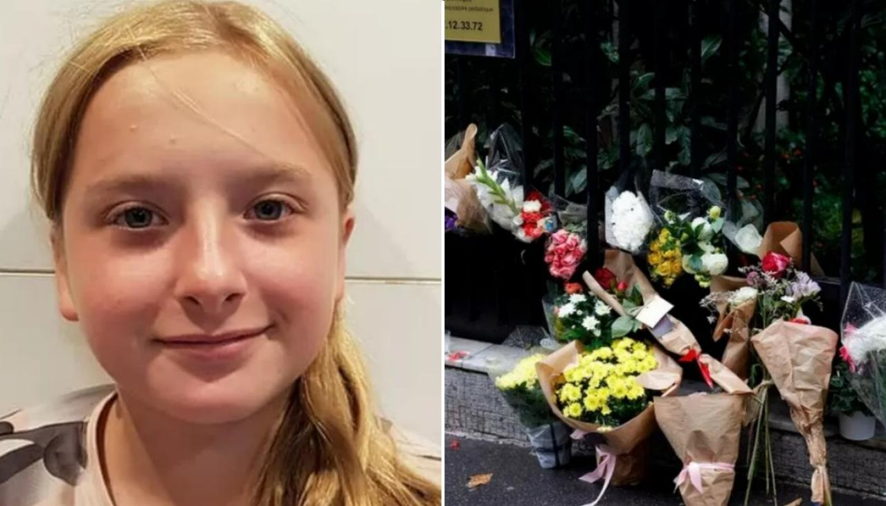 Homeless Woman Charged After Body Of 12-year-old French Girl Found In ...