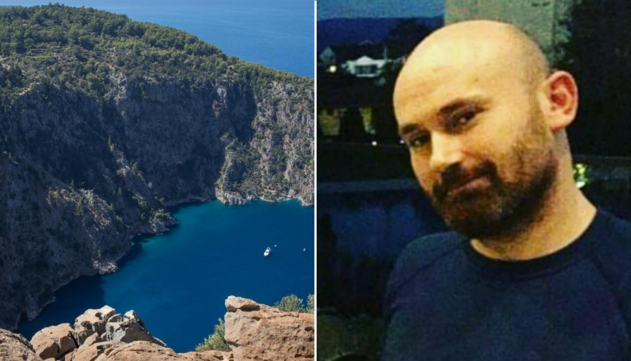 Man Jailed For Life For Fatally Pushing Pregnant Wife Off Cliff In Turkey Newshub 