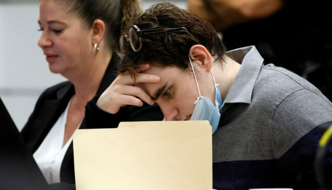 Parkland school shooter Nikolas Cruz gets life in prison, avoids death ...