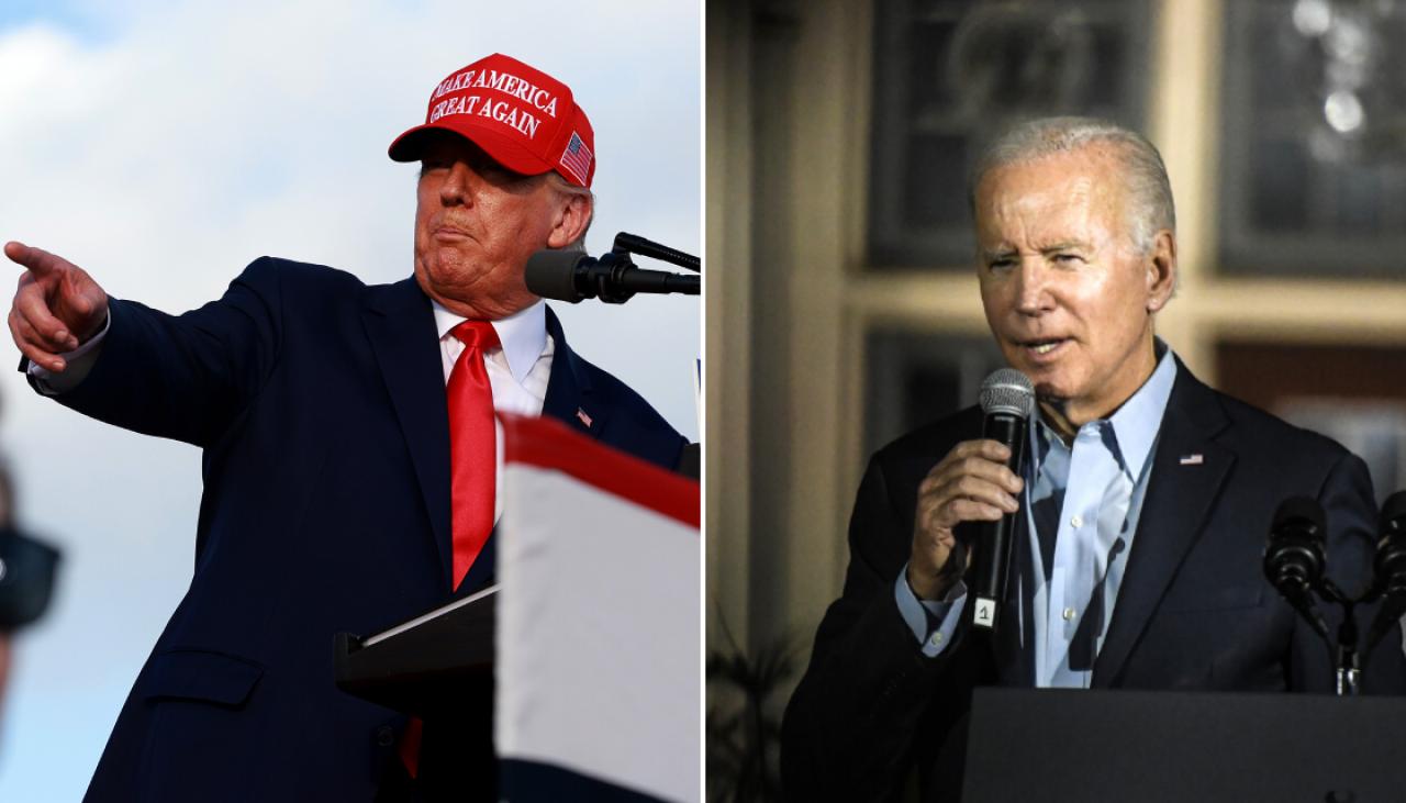 US Midterms: Joe Biden Warns Of Weakened Democracy If Republicans Win ...