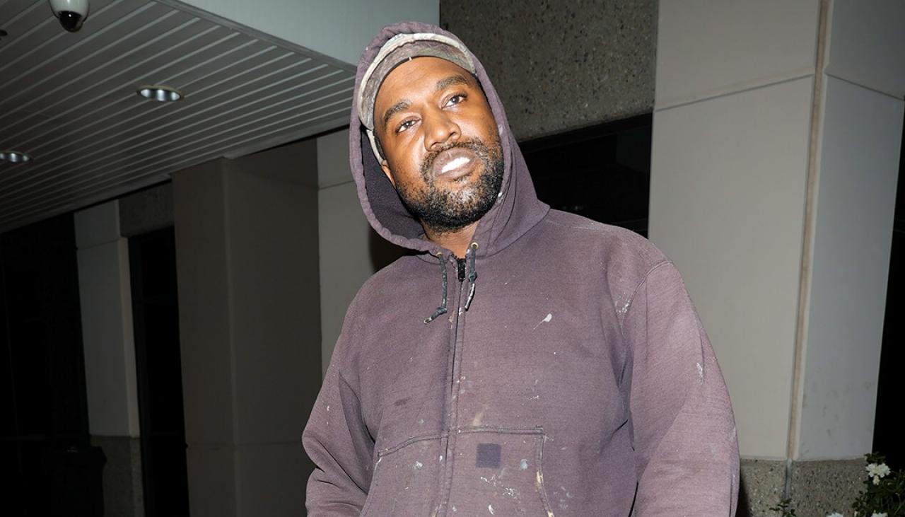Twitter Suspends Kanye West S Account Again Newshub