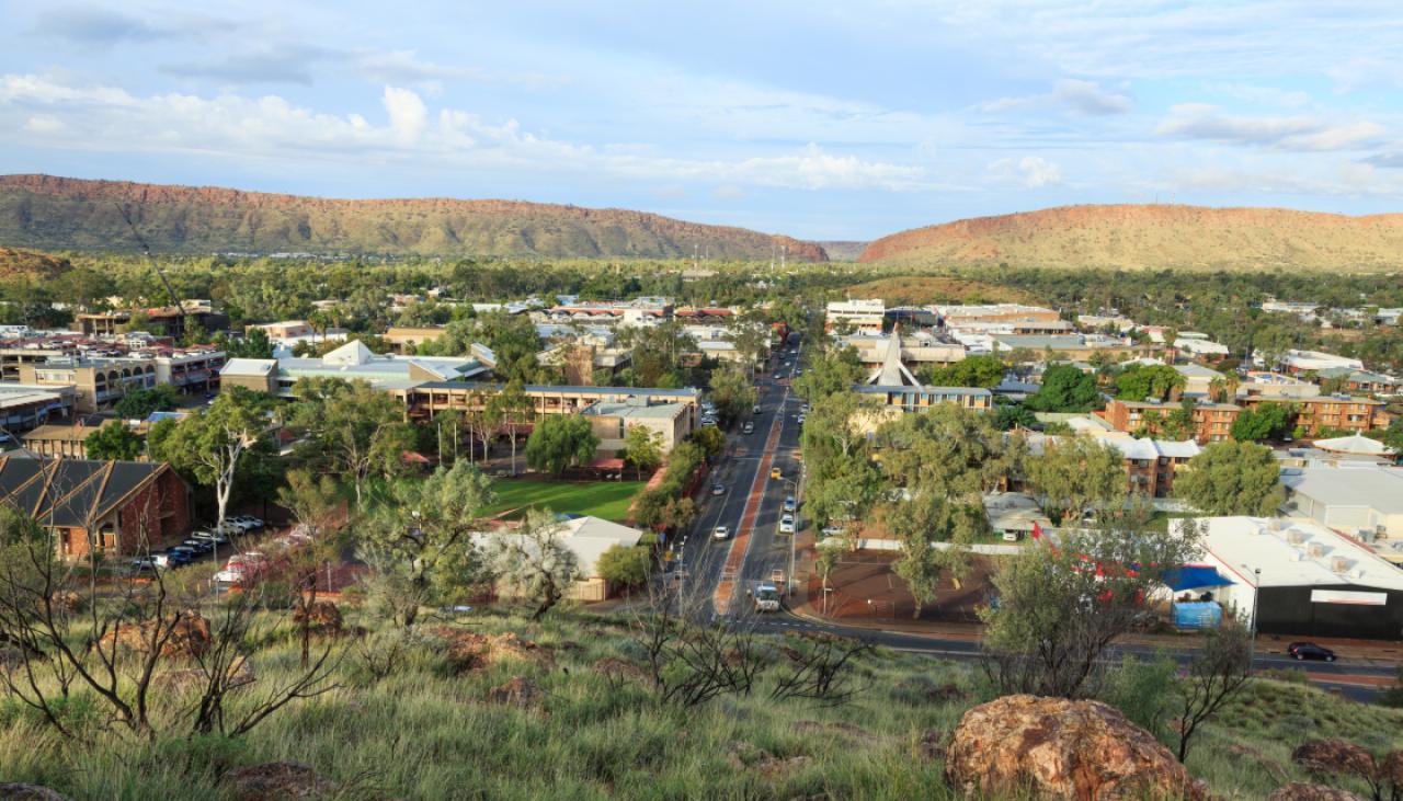 Australia Limits Alcohol Sales In Alice Springs Amid Crime Wave | Newshub