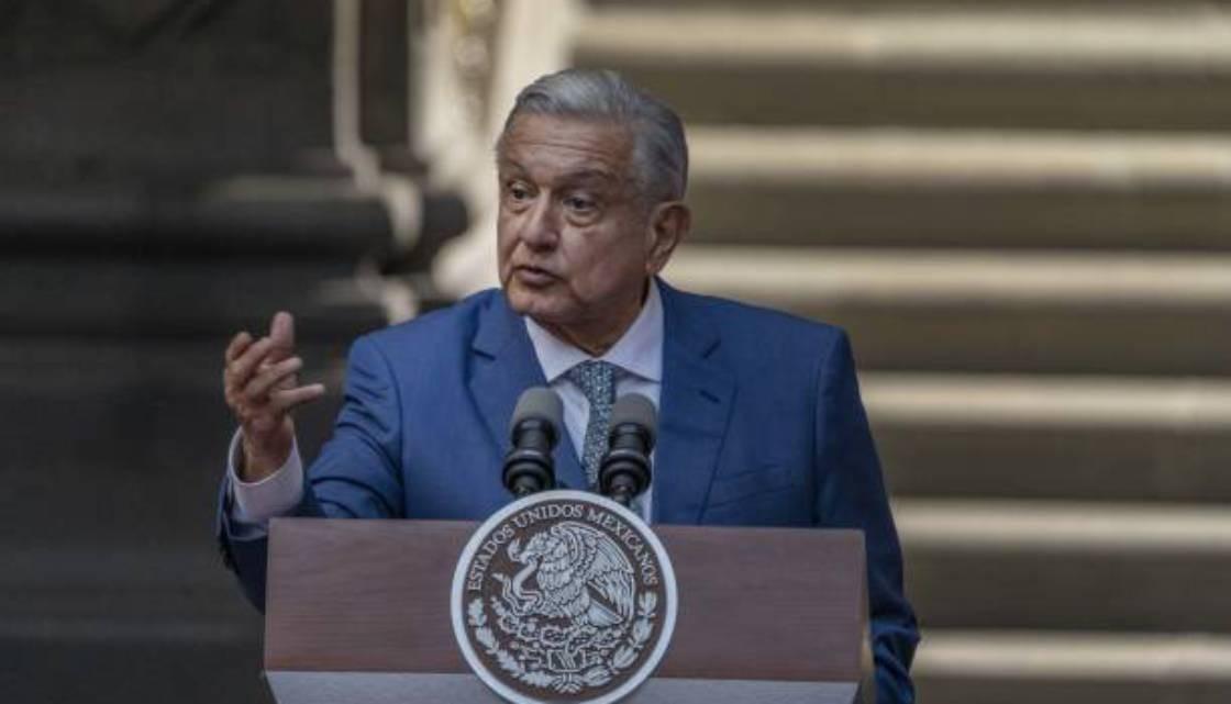 Mexican president posts photo of what he claims is a mythical