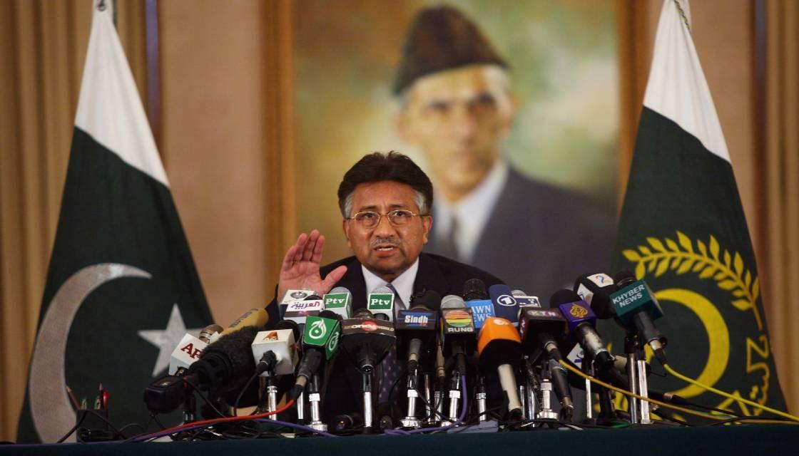 Pakistans Former President Pervez Musharraf Dies Aged 79 Newshub