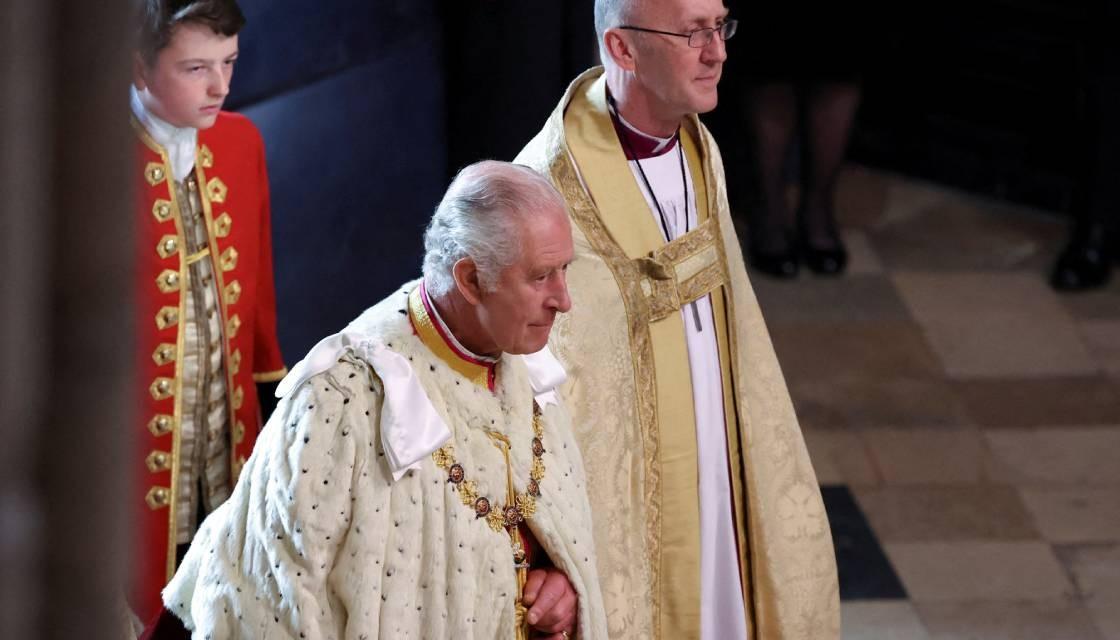 As it happened: King Charles III's coronation | Newshub