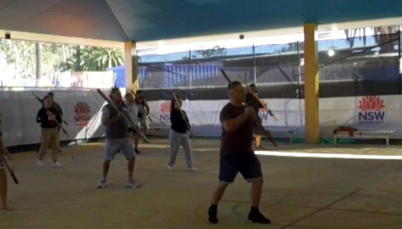 Māori martial arts schools see popularity soar in Australia | Newshub