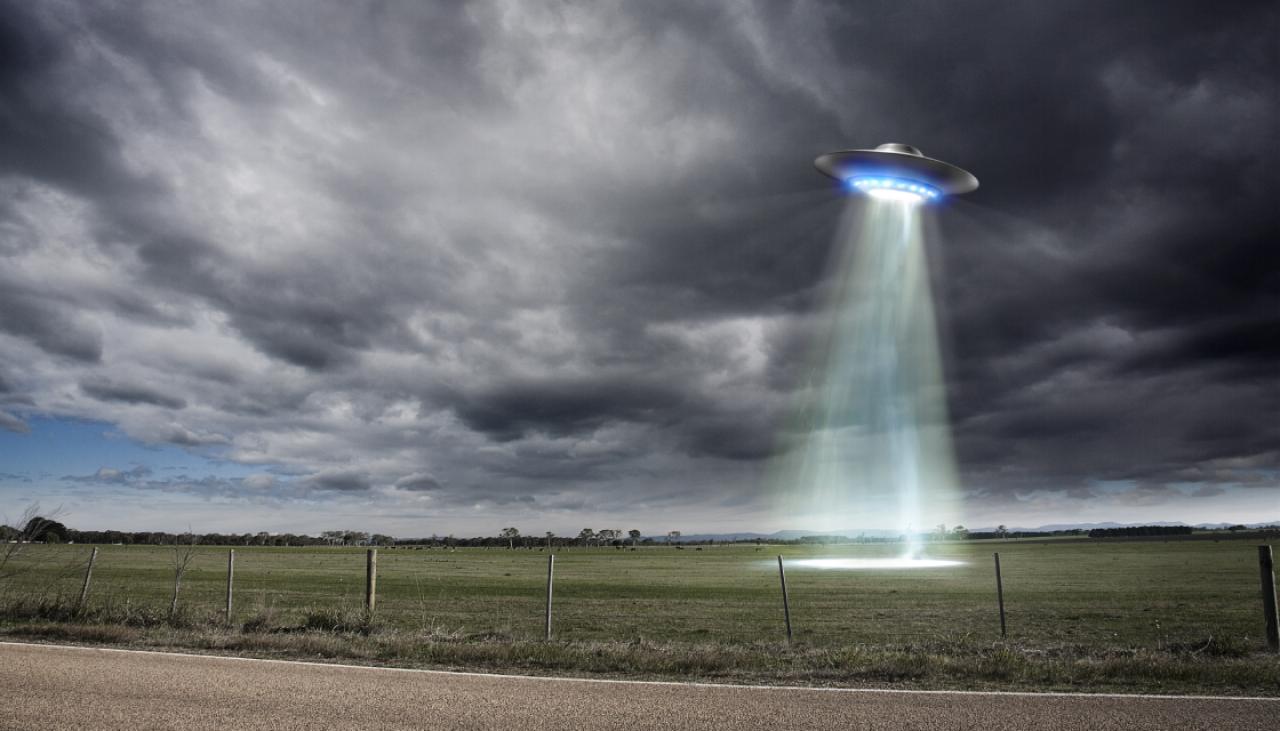 United States government has UFOs of 'nonhuman origin' in its
