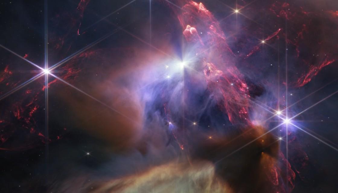 NASA Releases Breathtaking Image Of Star Birth To Celebrate 1st Year Of ...