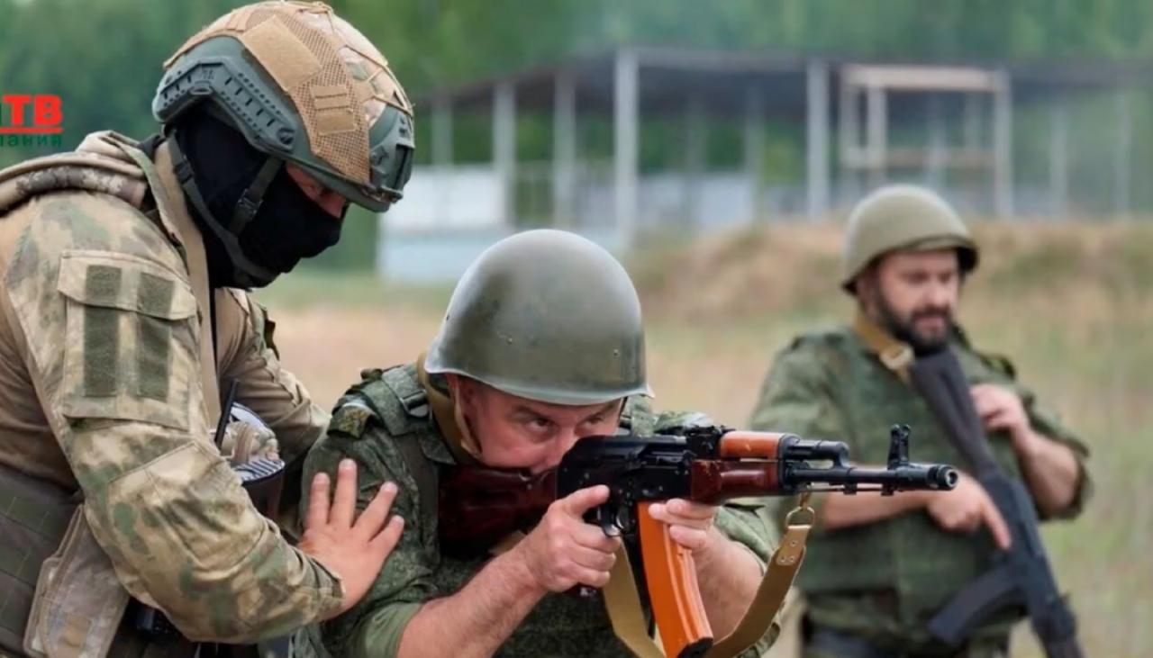 Ukraine Poland Say Wagner Fighters Arrive In Belarus Newshub