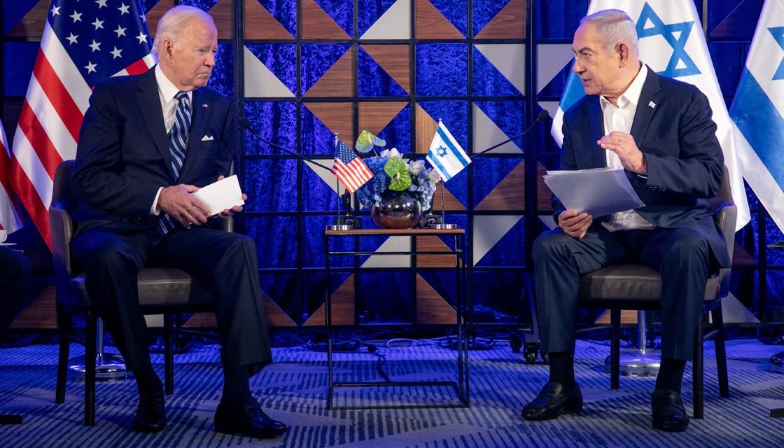 Rifts between US President Joe Biden, Israel Prime Minister Benjamin